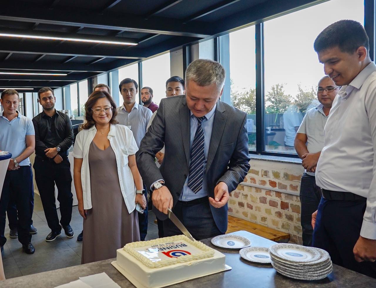 Business Automatization отметила 10 летие с партнерами 1С и клиентами Business Automatization отметила 10 летие с партнерами 1С и клиентами