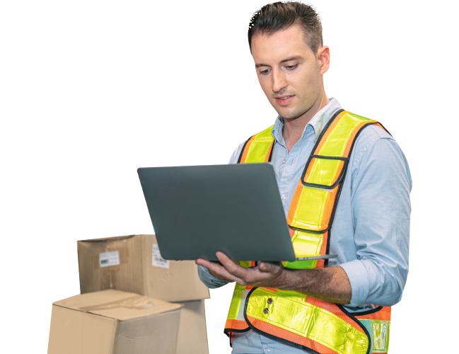 Автоматизация складов