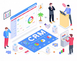 Retail CRM